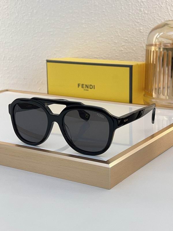 Fendi Sunglasses ID:20250529-356